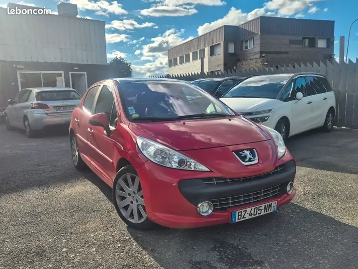 Peugeot 207