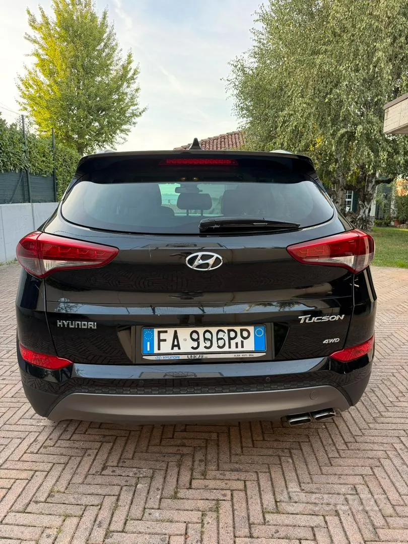 Hyundai Tucson 2015 photo 2