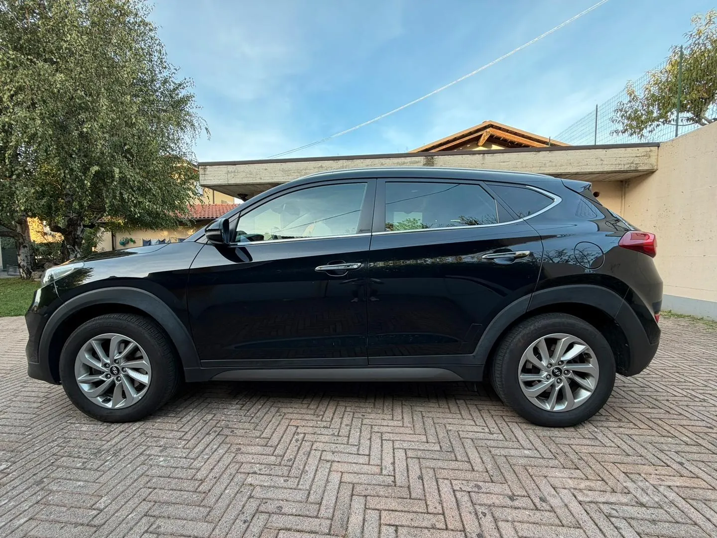 Hyundai Tucson 2015 photo 5
