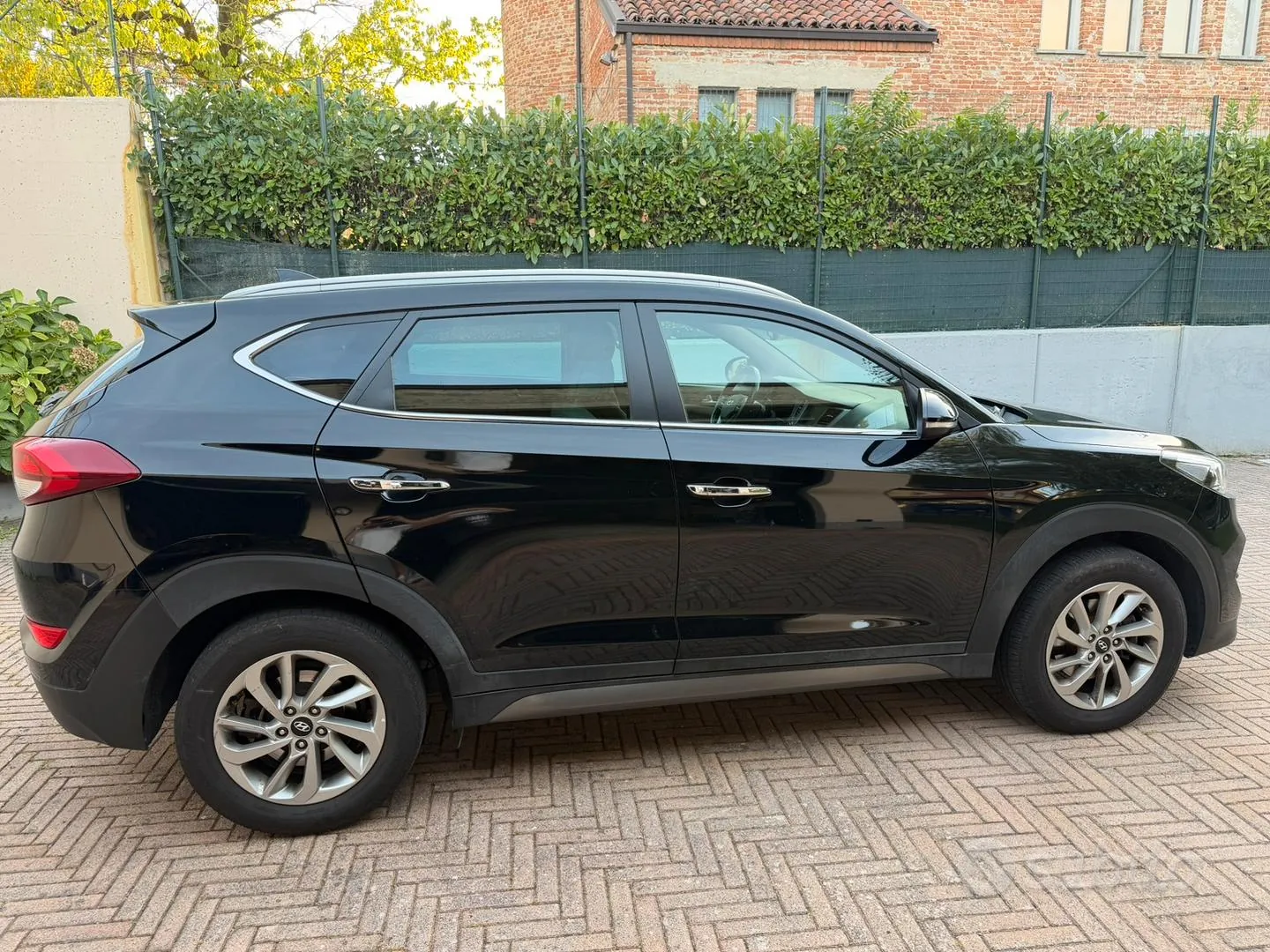 Hyundai Tucson 2015 photo 3