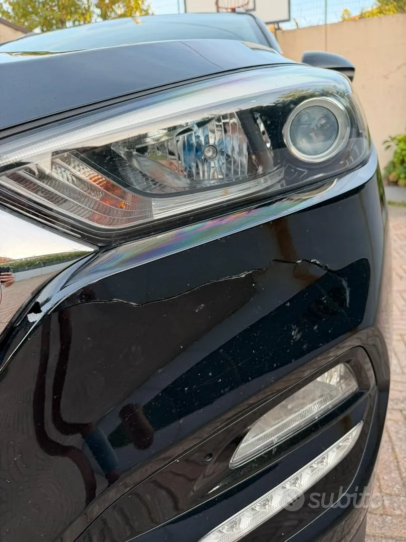 Hyundai Tucson 2015 photo 4