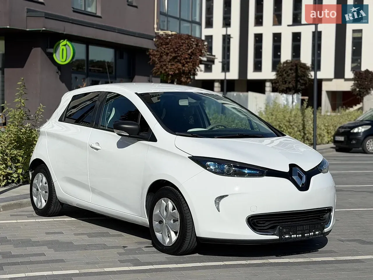 Renault Zoe 2017 photo 3