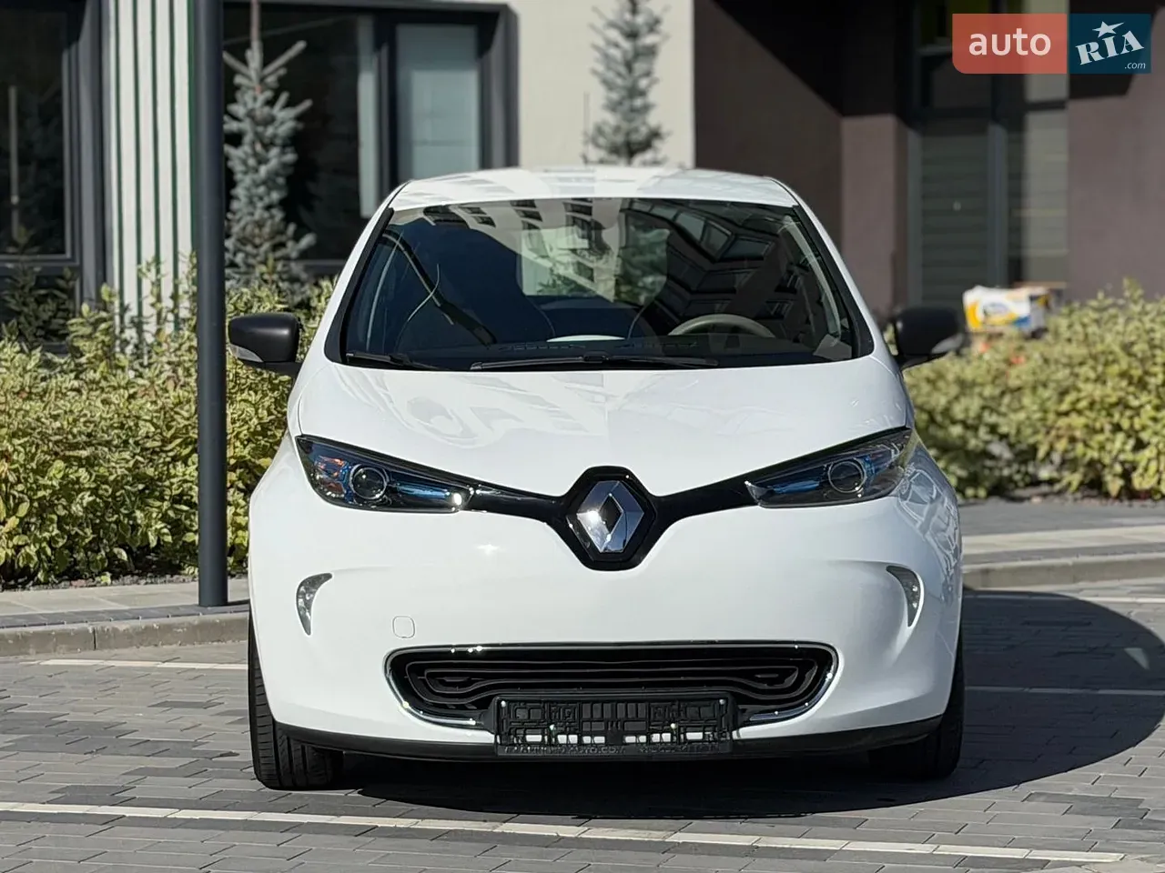 Renault Zoe 2017 photo 2