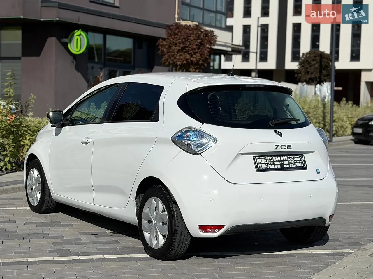 Renault Zoe 2017 photo 4