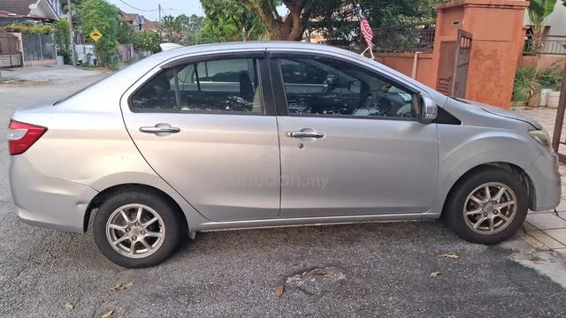 Perodua Bezza
