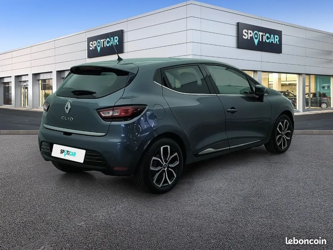Renault Clio 2019 photo 5