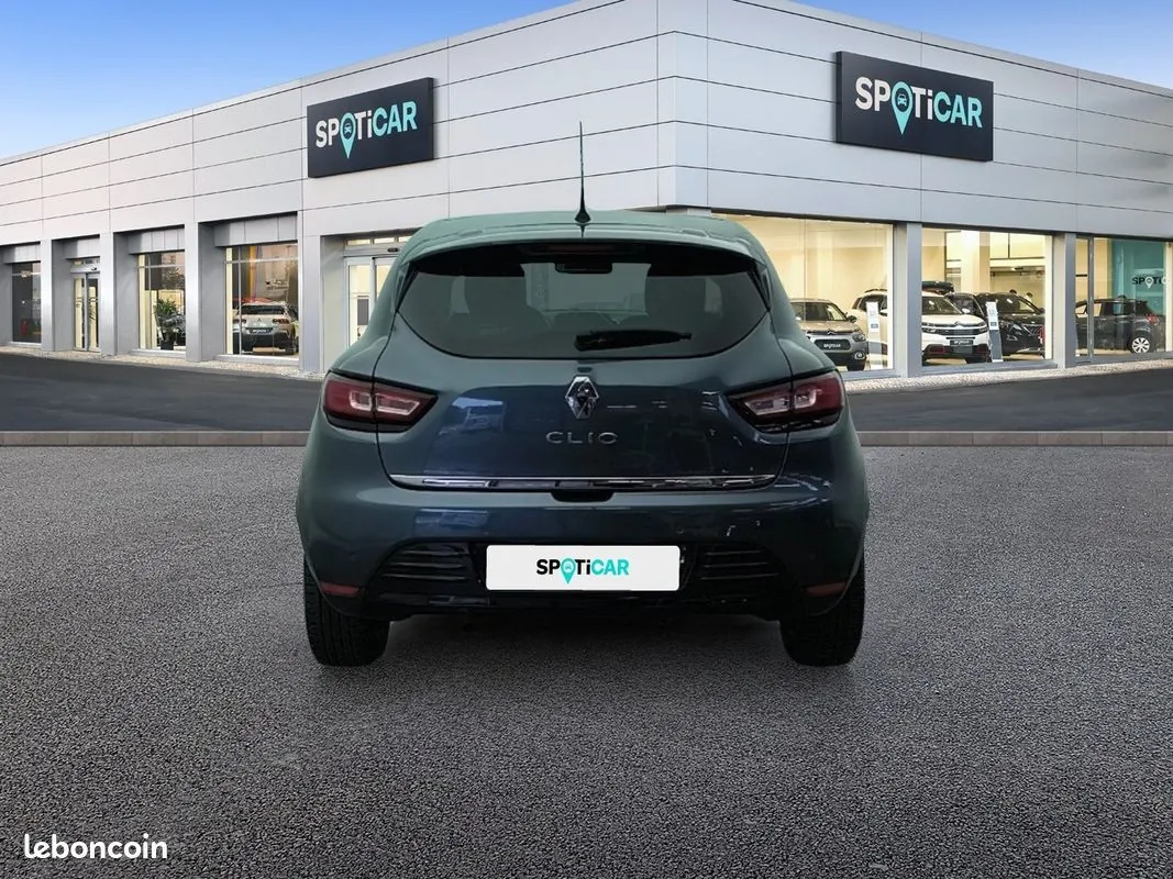 Renault Clio 2019 photo 4