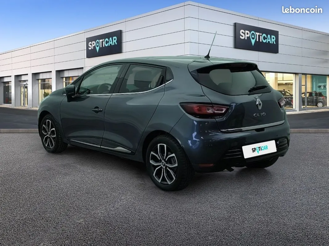 Renault Clio 2019 photo 3