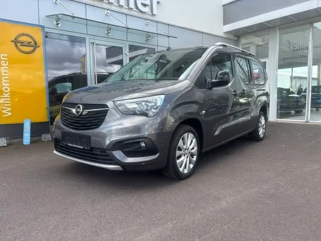 Opel Combo 2021 photo 2