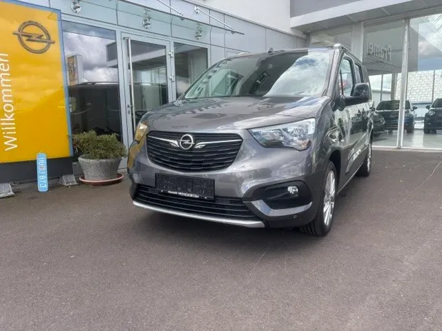 Opel Combo 2021 photo 3