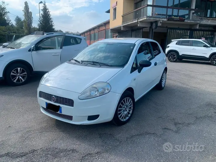Fiat Grande Punto