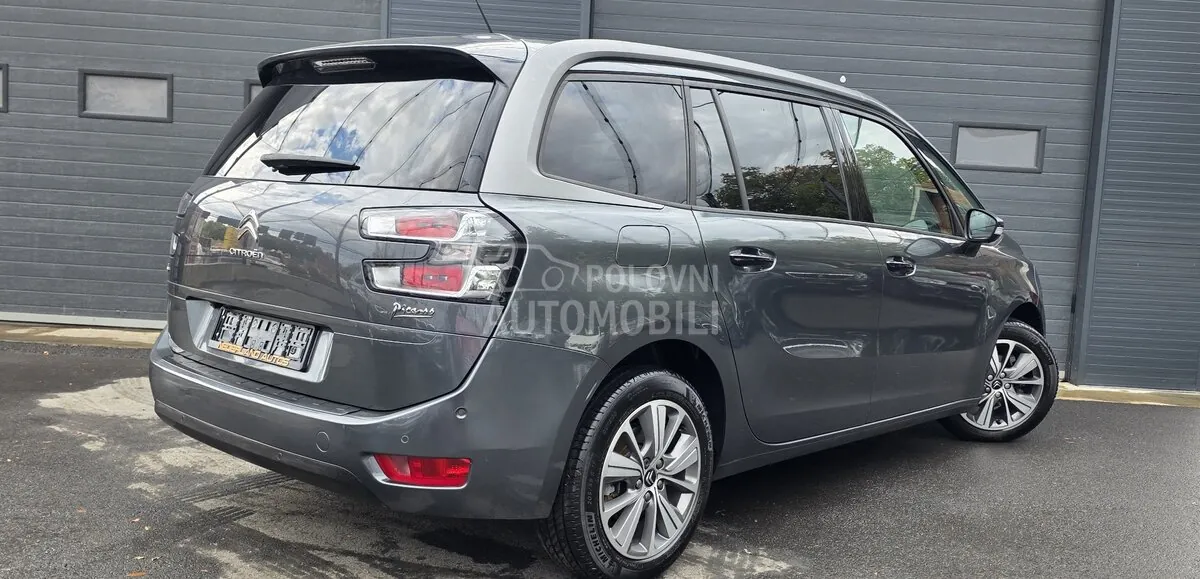 Citroen C4 Grand Picasso 2013 photo 4