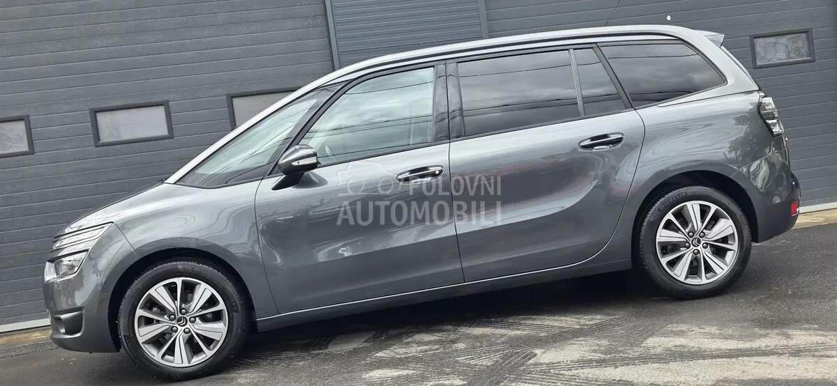 Citroen C4 Grand Picasso 2013 photo 5