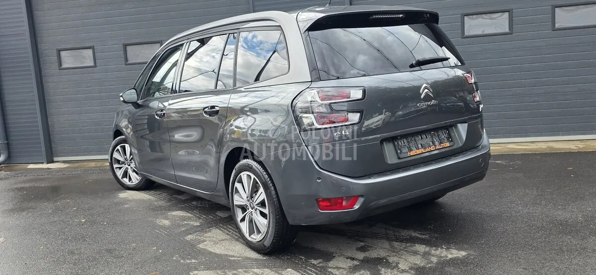 Citroen C4 Grand Picasso 2013 photo 3