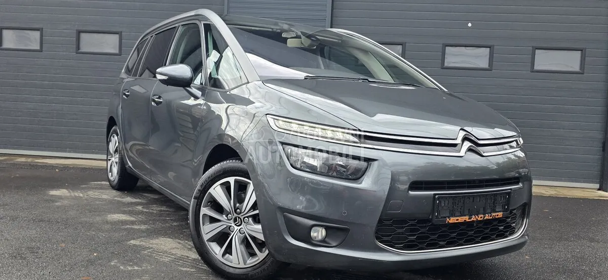Citroen C4 Grand Picasso 2013 photo 2