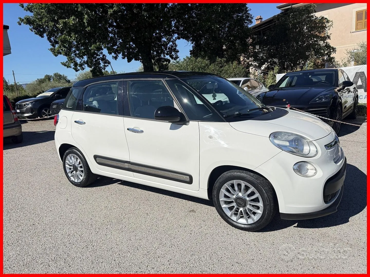 Fiat 500L