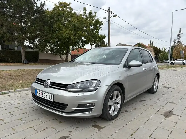 Volkswagen Golf 7