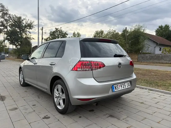 Volkswagen Golf 7 2014 photo 5