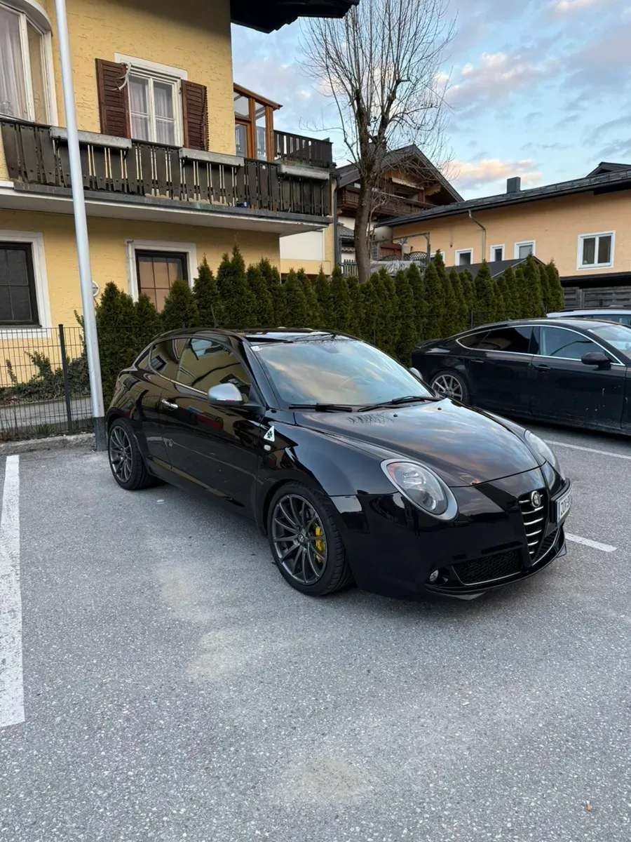 Alfa Romeo Mito 2011 photo 2