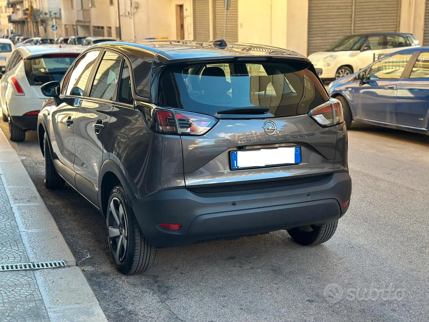 Opel Crossland X 2022 photo 2