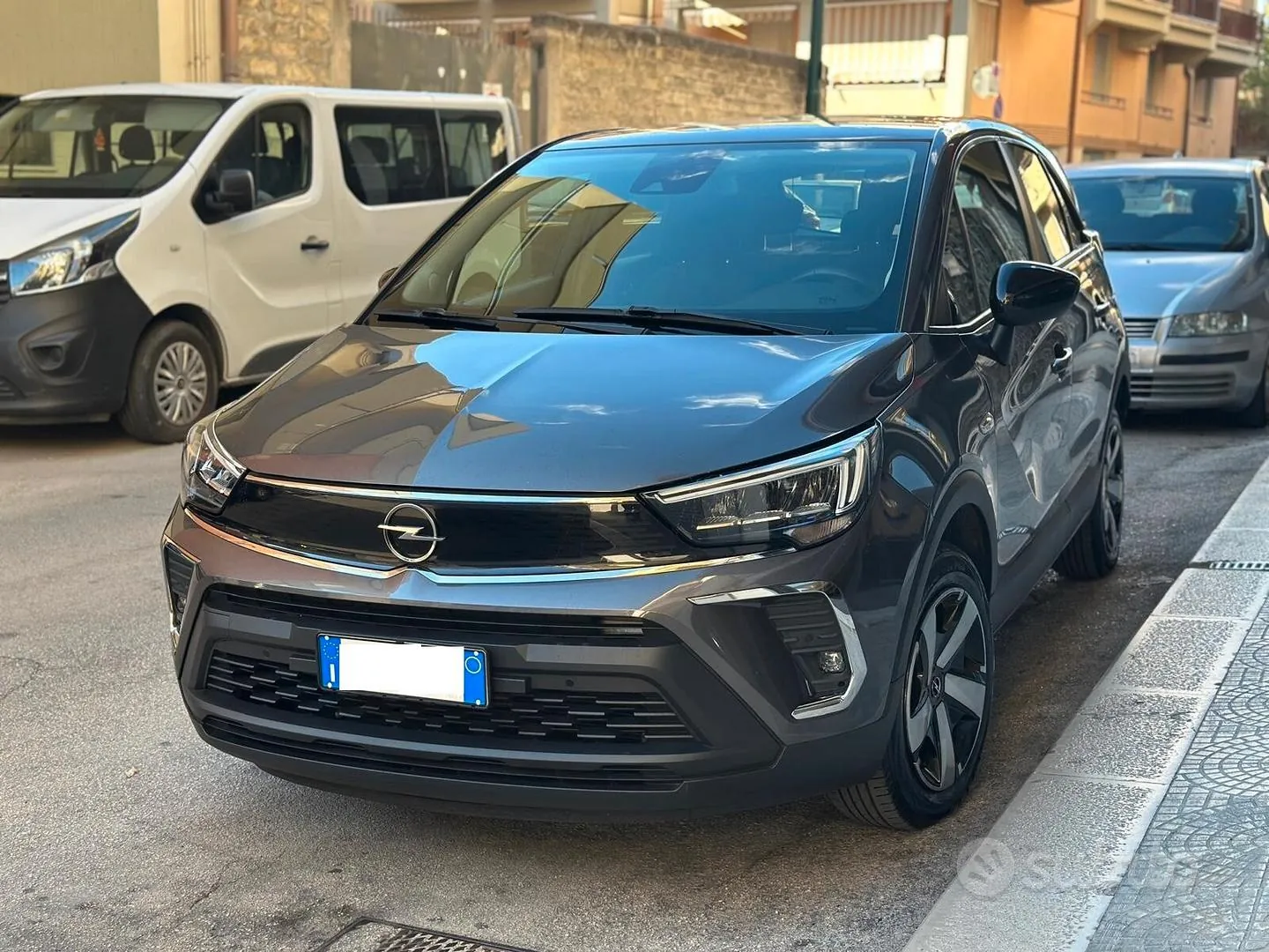 Opel Crossland X 2022 photo 5