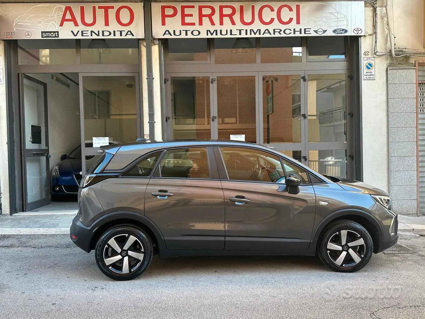Opel Crossland X 2022 photo 4