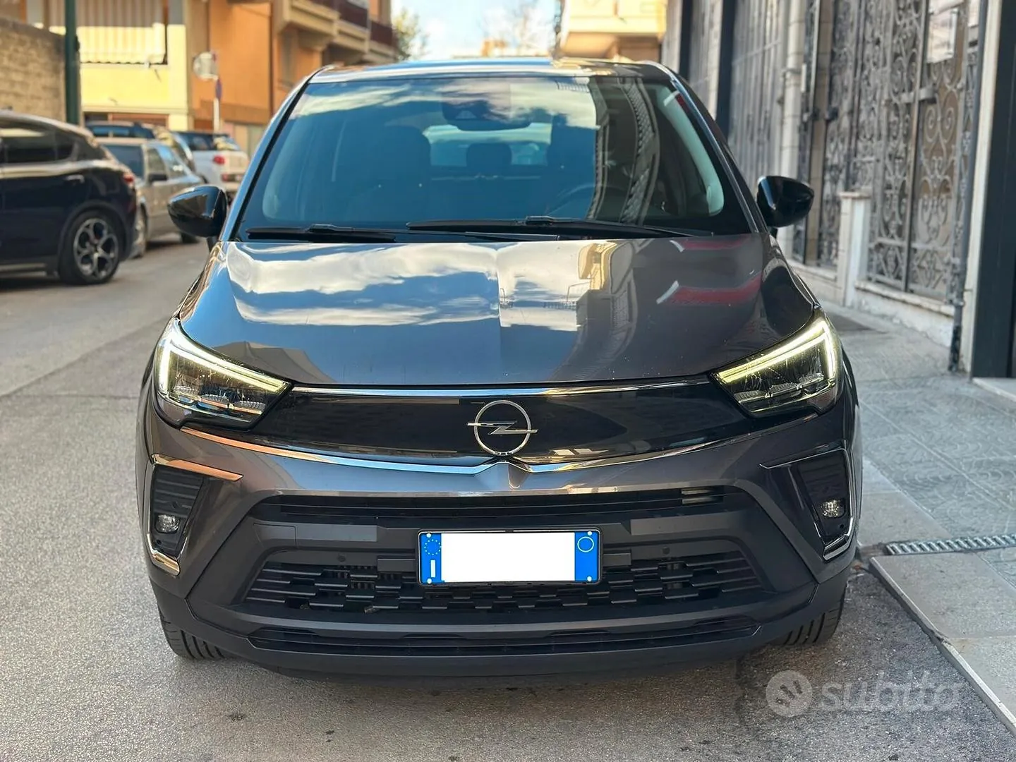 Opel Crossland X