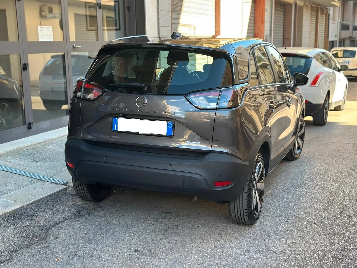 Opel Crossland X 2022 photo 3