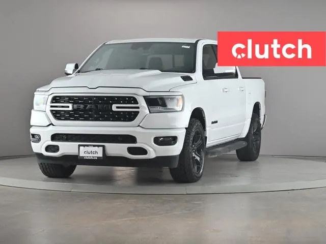 Ram 1500 2022 photo 2