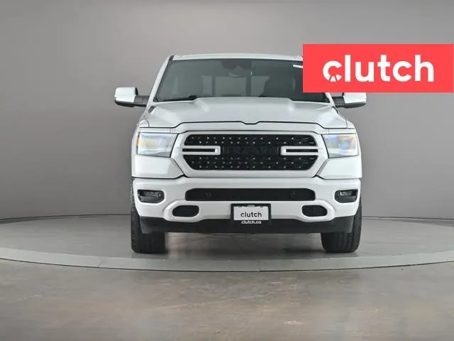 Ram 1500 2022 photo 3