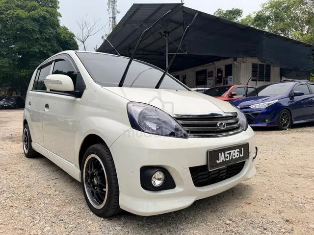 Perodua Viva
