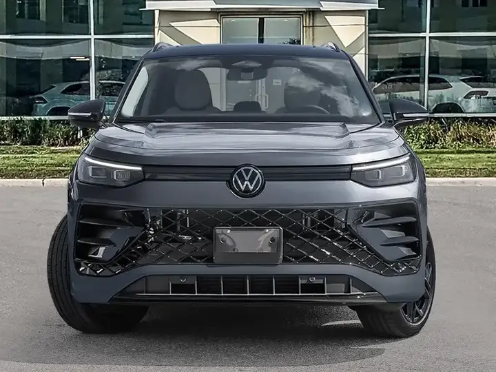 Volkswagen Tiguan 2027 photo 2