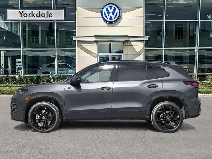 Volkswagen Tiguan 2027 photo 3