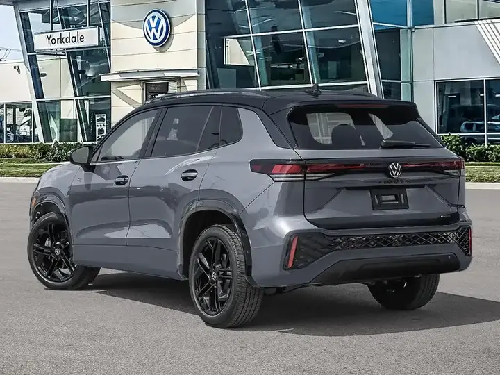 Volkswagen Tiguan 2027 photo 4