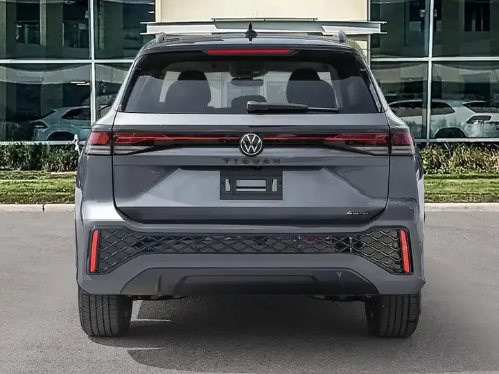 Volkswagen Tiguan 2027 photo 5