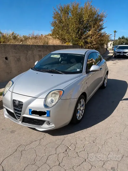Alfa Romeo Mito