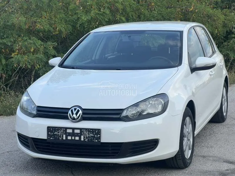 Volkswagen Golf 6 2010 photo 2