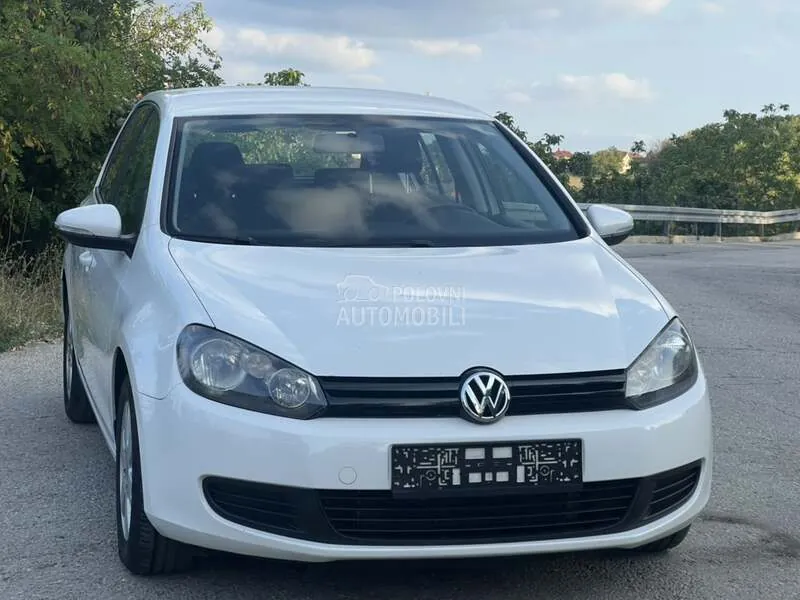 Volkswagen Golf 6 2010 photo 3