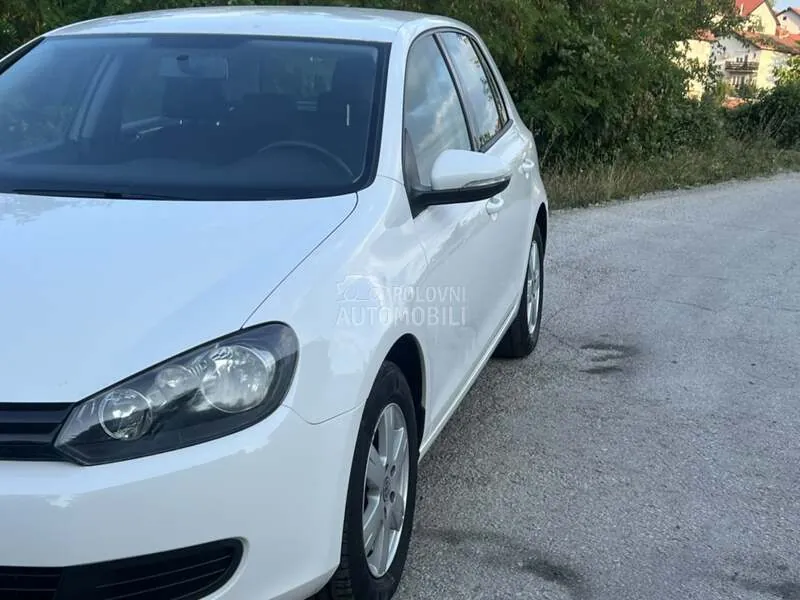 Volkswagen Golf 6 2010 photo 5