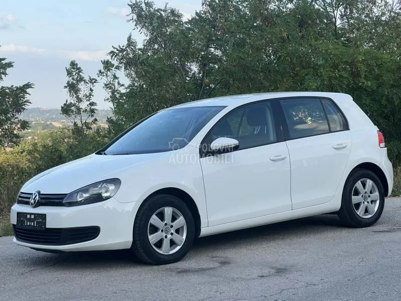 Volkswagen Golf 6 2010 photo 4