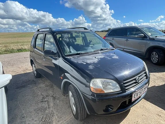 Suzuki Ignis 2002 photo 4