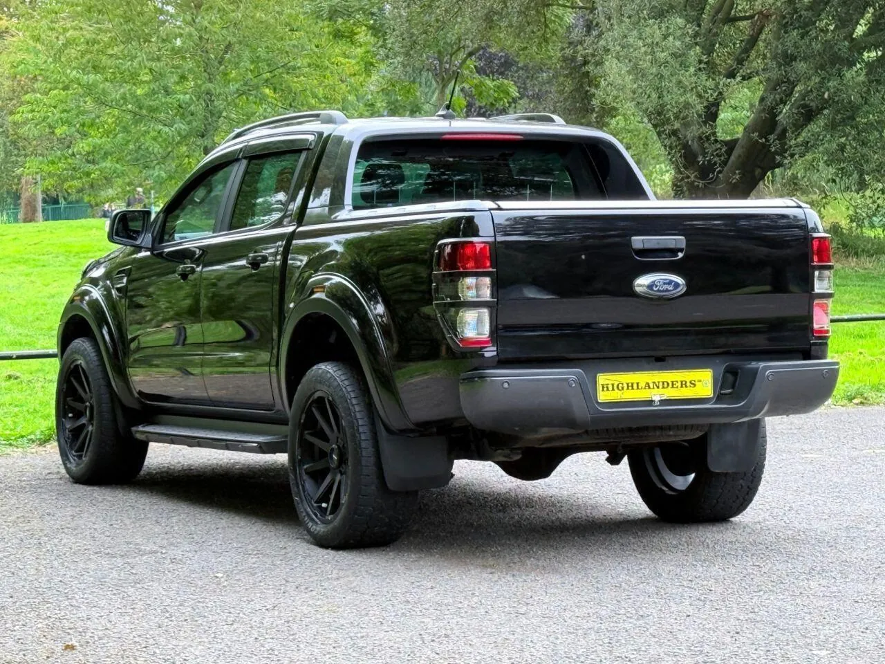Ford Ranger 2022 photo 3