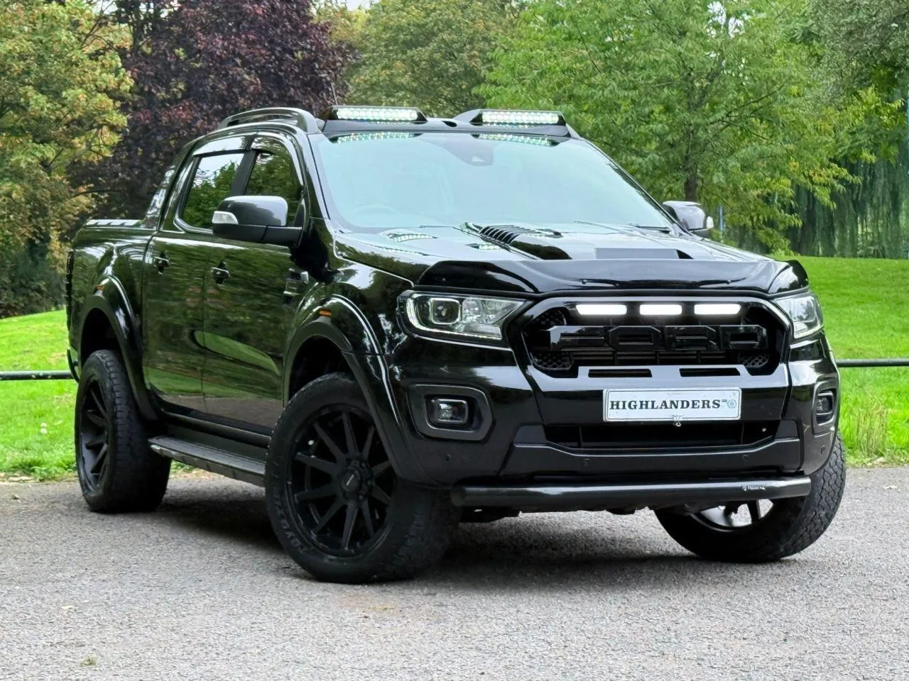 Ford Ranger 2022 photo 2