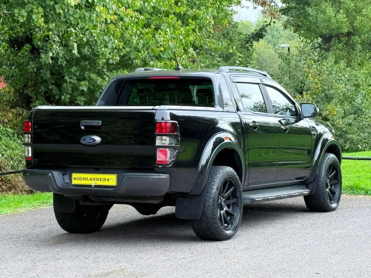 Ford Ranger 2022 photo 4