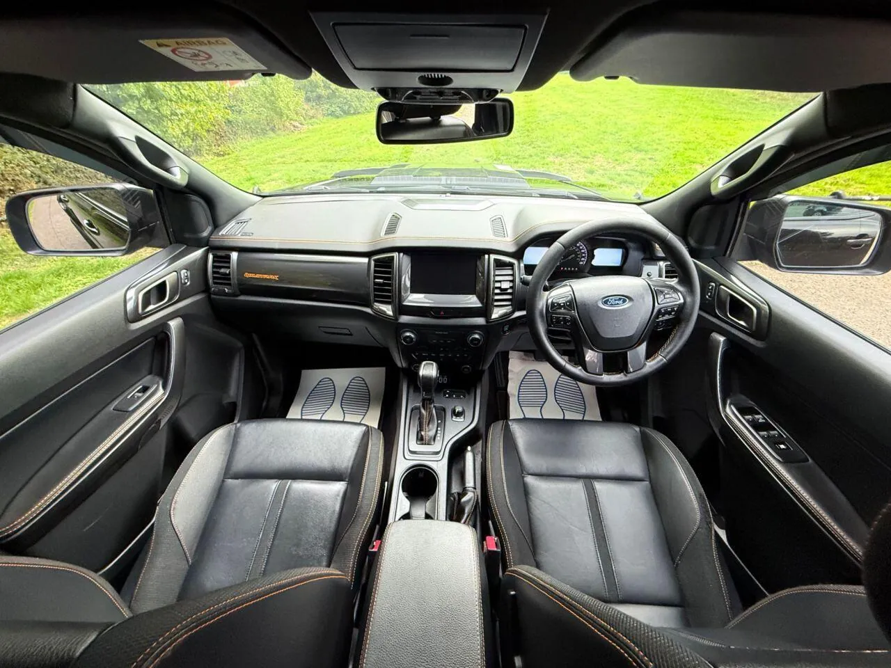 Ford Ranger 2022 photo 5