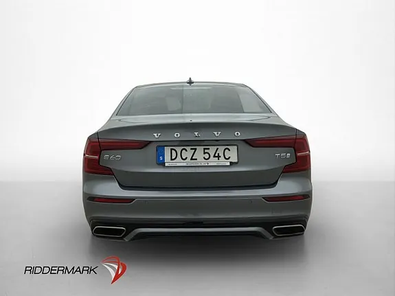 Volvo S60 2019 photo 5