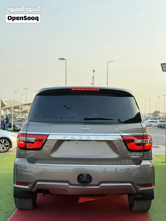 Nissan Patrol 2015 photo 4