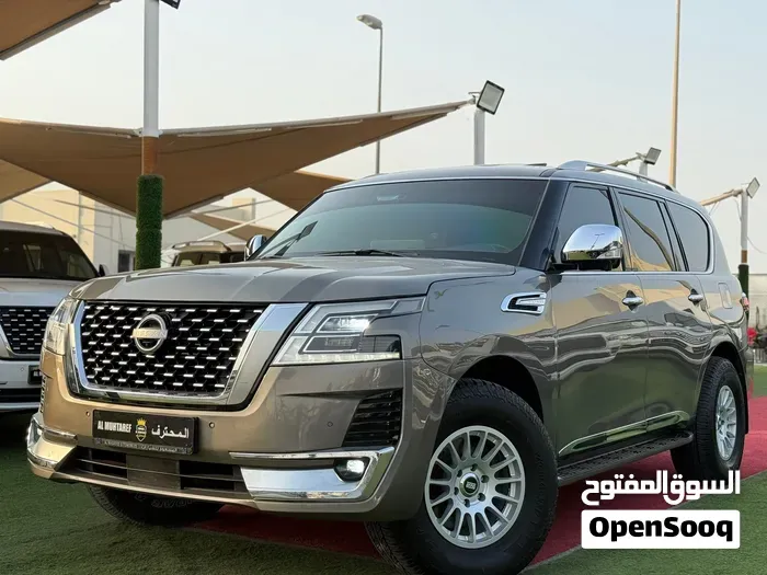 Nissan Patrol 2015 photo 3