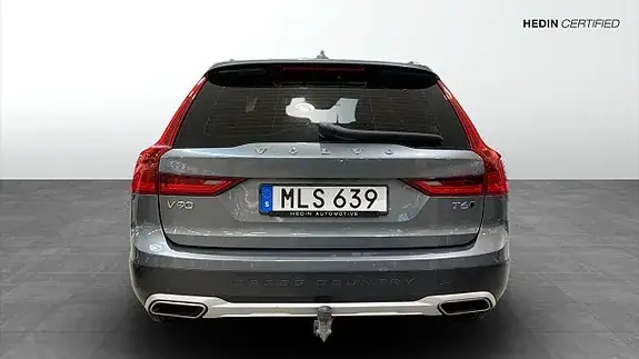 Volvo V90 Cross Country 2020 photo 5