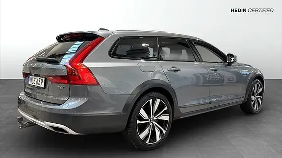 Volvo V90 Cross Country 2020 photo 4